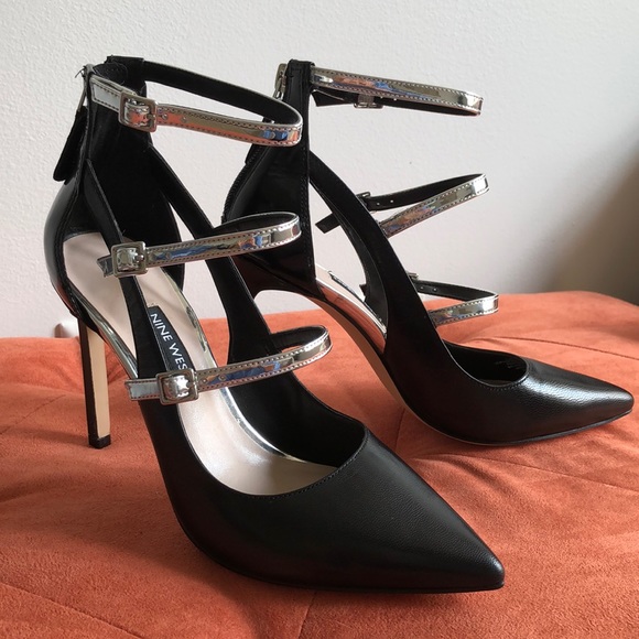 🆕 Nine West Heels - Picture 2 of 6